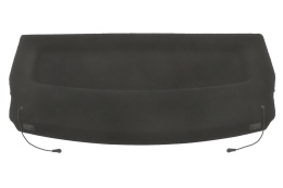 PÓŁKA TYLNA TYŁ OPEL MERIVA B II CZARNA