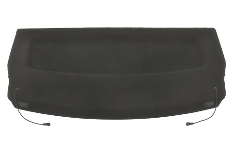 PÓŁKA TYLNA TYŁ OPEL MERIVA B II CZARNA