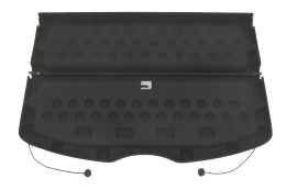 PÓŁKA TYLNA TYŁ SKODA OCTAVIA II