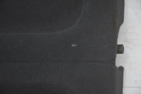 PÓŁKA TYLNA TYŁ SKODA OCTAVIA II