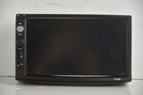 RADIO AKCESORYJNE NAWIGACJA 2 DIN 7010B