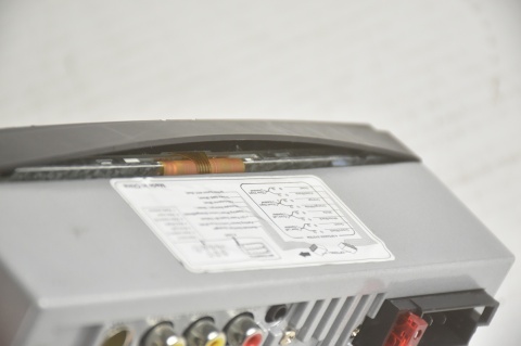 RADIO AKCESORYJNE NAWIGACJA 2 DIN 7010B