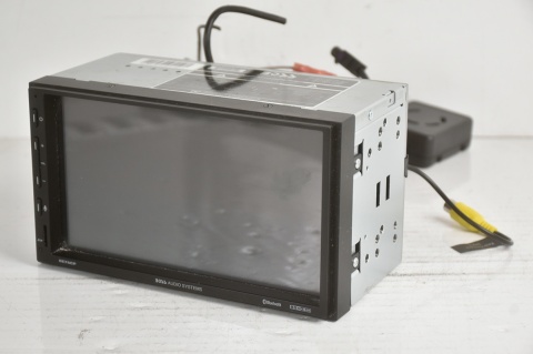 RADIO AKCESORYJNE NAWIGACJA ANDROID APPLECAR BOSS BE7ACP 7" 2 DIN