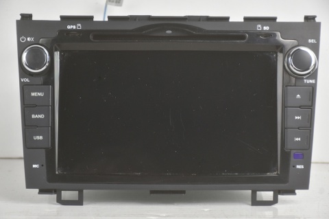 RADIO AKCESORYJNE NAWIGACJA ANDROID HONDA CRV III 8"