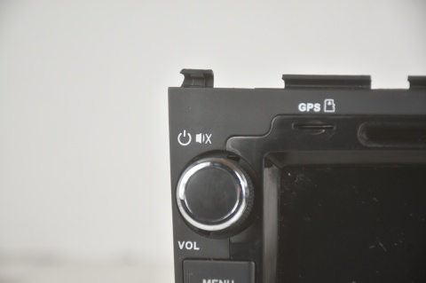 RADIO AKCESORYJNE NAWIGACJA ANDROID HONDA CRV III 8"