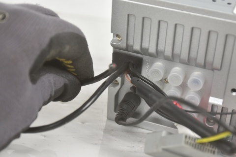 RADIO AKCESORYJNE NAWIGACJA ANDROID HONDA CRV III 8"