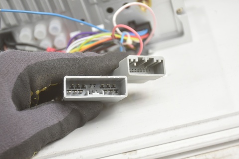 RADIO AKCESORYJNE NAWIGACJA ANDROID HONDA CRV III 8"