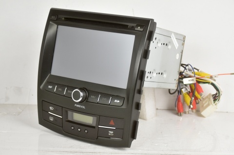 RADIO AKCESORYJNE NAWIGACJA ANDROID SSANGYONG KORANDO III 7"