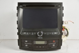 RADIO AKCESORYJNE NAWIGACJA ANDROID SSANGYONG KORANDO III 7
