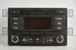 RADIO CD KIA RIO III 961701W750CA AM110IHEE