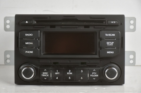RADIO CD KIA RIO III 961701W750CA AM110IHEE