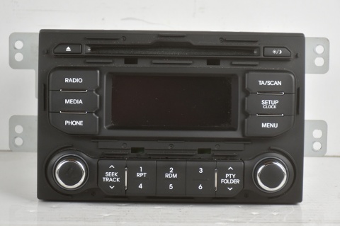 RADIO CD KIA RIO III 961701W750CA AM110IHEE