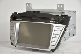RADIO CD NAWIGACJA HYUNDAI IX35 96560-2Y500TAN