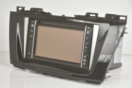 RADIO CD NAWIGACJA MAZDA 3 II BL C850-V6-600C