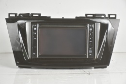 RADIO CD NAWIGACJA MAZDA 3 II BL C850-V6-600C