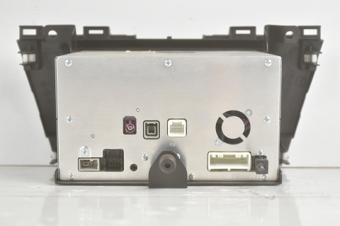 RADIO CD NAWIGACJA MAZDA 3 II BL C850-V6-600C