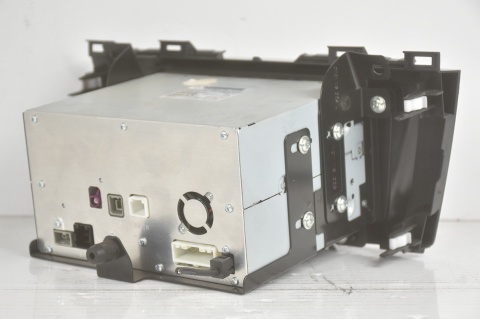 RADIO CD NAWIGACJA MAZDA 3 II BL C850-V6-600C