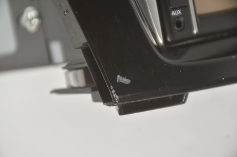 RADIO CD NAWIGACJA MAZDA 3 II BL C850-V6-600C