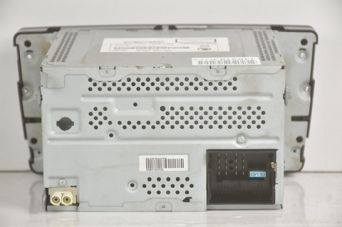 RADIO CD NAWIGACJA SKODA OCTAVIA II 2 1Z0035156M BOLERO