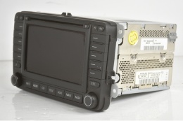 RADIO CD NAWIGACJA SKODA OCTAVIA II 2 1Z0035194A BOLERO