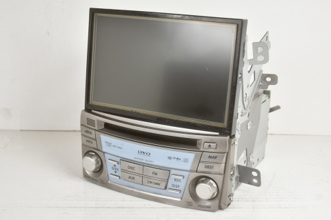 RADIO DVD NAWIGACJA SUBARU LEGACY 86271AJ300 KENWOOD