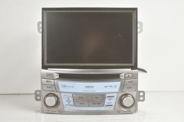 RADIO DVD NAWIGACJA SUBARU LEGACY 86271AJ300 KENWOOD