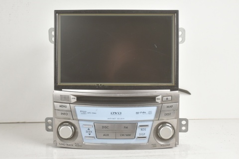 RADIO DVD NAWIGACJA SUBARU LEGACY 86271AJ300 KENWOOD