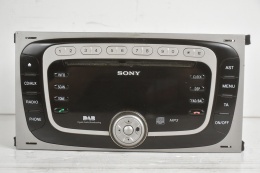 RADIO FORD KUGA SONY CD 8V4T-18C939-LA