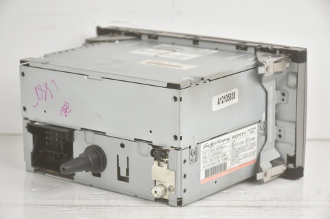 RADIO FORD KUGA SONY CD 8V4T-18C939-LA