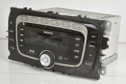 RADIO FORD MONDEO MK4 LIFT S-CD SONY BS7T-18C939-NA