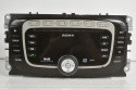 RADIO FORD MONDEO MK4 LIFT S-CD SONY BS7T-18C939-NA