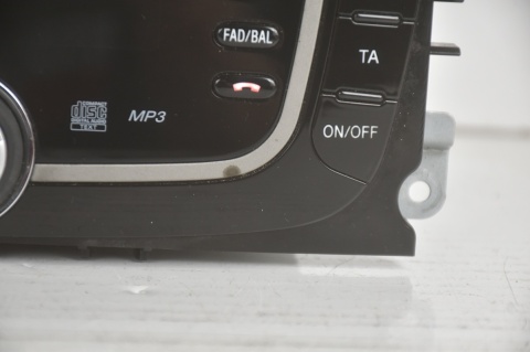 RADIO FORD MONDEO MK4 LIFT S-CD SONY BS7T-18C939-NA