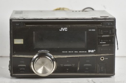 RADIO JVC KW-DB60 2DIN MP3 USB