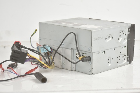 RADIO JVC KW-DB60 2DIN MP3 USB