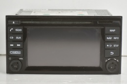 RADIO NAVIGACJA NISSAN PULSAR 7612033118 259153ZL0A
