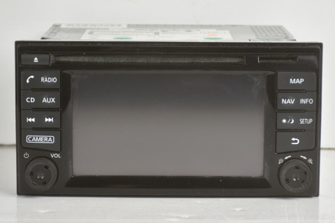 RADIO NAVIGACJA NISSAN PULSAR 7612033118 259153ZL0A