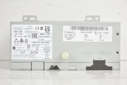 RADIO NAWIGACJA CZYTNIK NAVI FORD TRANSIT MK8 LK2T-18D804-HC