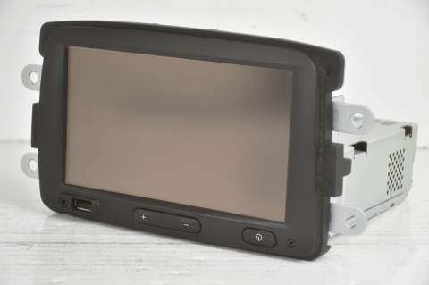 RADIO NAWIGACJA DACIA SANDERO II 281152761R