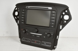 RADIO NAWIGACJA FORD MONDEO MK4 LIFT BS7T18K931EJ