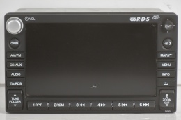 RADIO NAWIGACJA HONDA CR-V III 39540-SWA-E050-M1