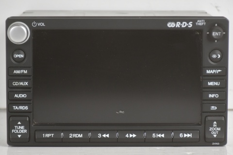 RADIO NAWIGACJA HONDA CR-V III 39540-SWA-E050-M1