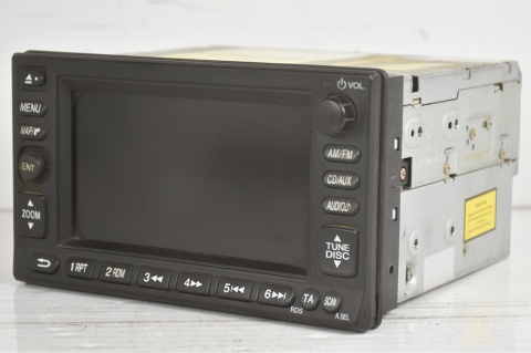 RADIO NAWIGACJA HONDA CR-V II