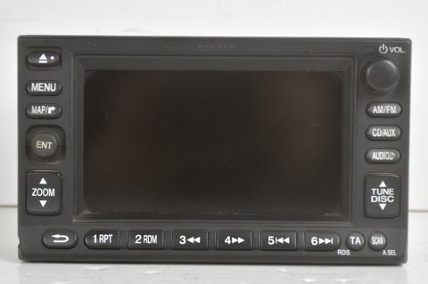 RADIO NAWIGACJA HONDA CR-V II