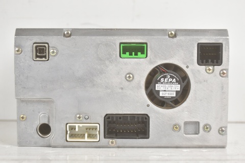 RADIO NAWIGACJA HONDA CR-V II