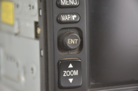 RADIO NAWIGACJA HONDA CR-V II