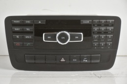 RADIO NAWIGACJA MERCEDES B W246 A2469008710
