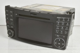 RADIO NAWIGACJA MERCEDES CLS W219 A2198700094