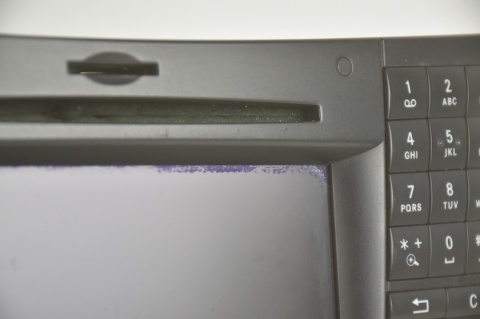 RADIO NAWIGACJA MERCEDES CLS W219 A2198700094