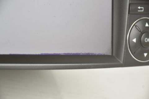 RADIO NAWIGACJA MERCEDES CLS W219 A2198700094