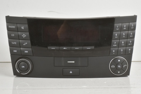 RADIO NAWIGACJA MERCEDES E W211 A2118200879